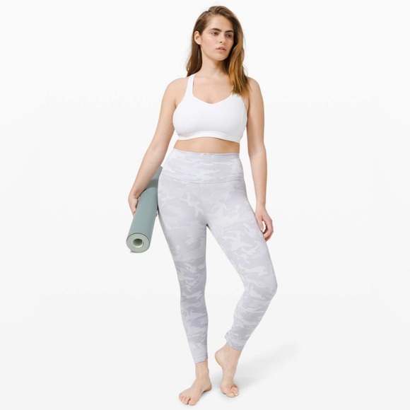 Lululemon Wunder Under Ribbed High-Rise Tight 25" *Luxtreme - Picture 1 of 10